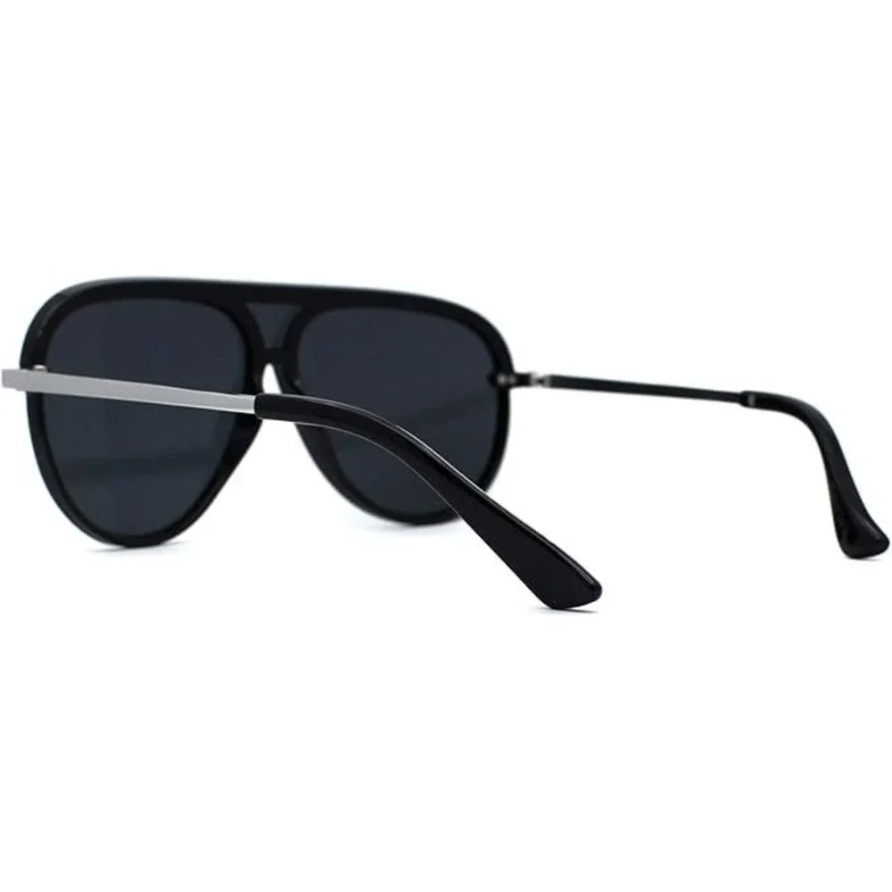 Mens Retro, Edgy, High Fashion, Sleek, Urban, Statement, Designer Sunglasses New